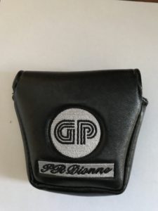 GP putter head cover