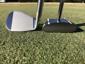 GP putter & Chipping